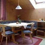 Apartamento Appartments Haus Monika Schoppernau