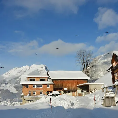 Appartments Haus Monika Schoppernau