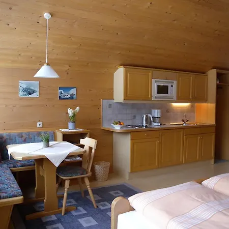 Appartments Haus Monika Schoppernau