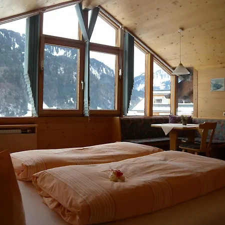 Apartament Appartments Haus Monika *