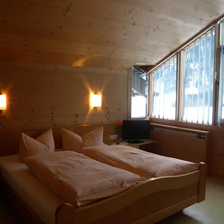 Appartments Haus Monika Schoppernau