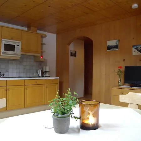 Apartment Haus Monika