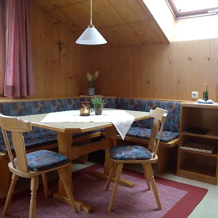 Apartament Appartments Haus Monika Schoppernau