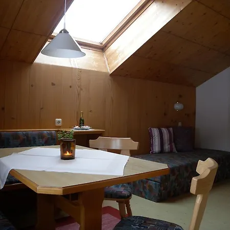 Apartment Haus Monika *