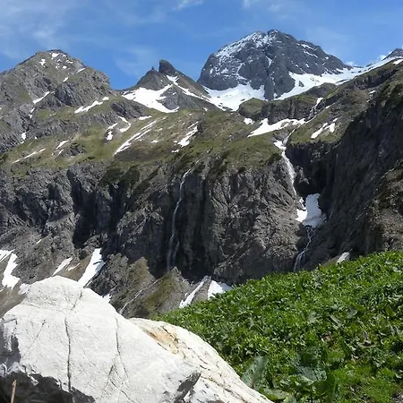 Apartament Appartments Haus Monika Schoppernau